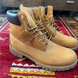 Timberland Men's Tan Boots